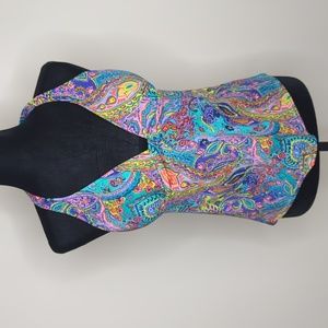 Victoria's secret tankini size large